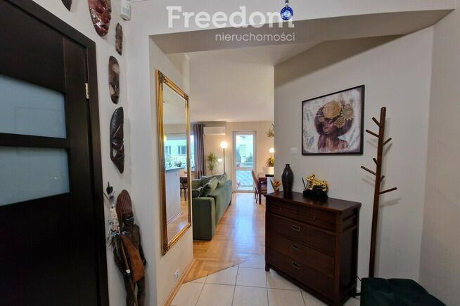 3 pok. zadbane mieszkanie przy ul. Rakowieckiej