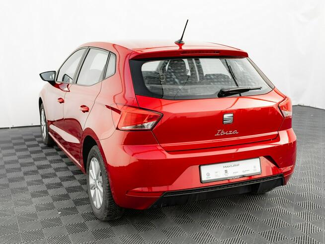 Seat Ibiza WJ6207L#1.0 TSI Style LED Cz.cof Lane Front Assist Salon PL VAT23%