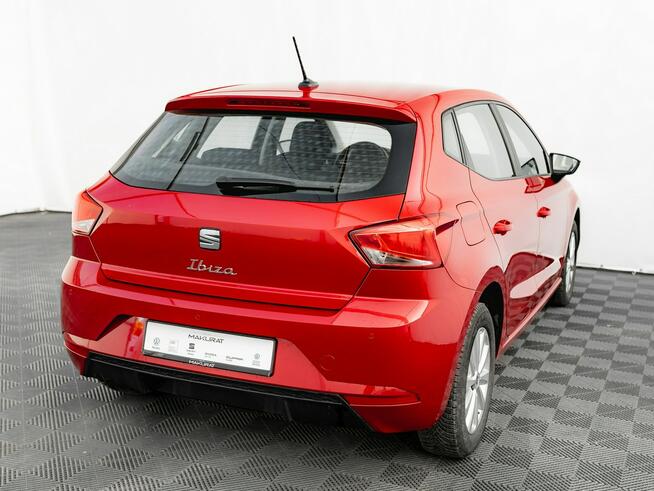 Seat Ibiza WJ6207L#1.0 TSI Style LED Cz.cof Lane Front Assist Salon PL VAT23%
