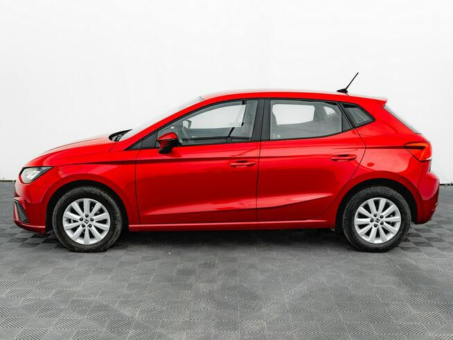 Seat Ibiza WJ6207L#1.0 TSI Style LED Cz.cof Lane Front Assist Salon PL VAT23%