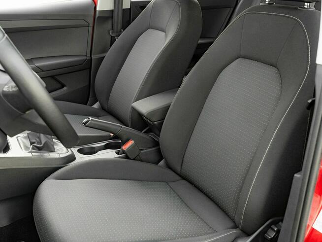 Seat Ibiza WJ6207L#1.0 TSI Style LED Cz.cof Lane Front Assist Salon PL VAT23%