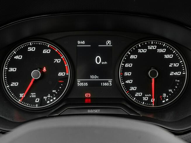 Seat Ibiza WJ6207L#1.0 TSI Style LED Cz.cof Lane Front Assist Salon PL VAT23%