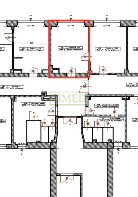Dostep24h,recepcja,ochrona,parking,widne,wys.3m
