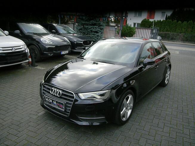 Audi A3 2.0d Navi Xenon Ledy bezwypadkowy Stan Idealny z Niemiec Gwarancja 12m