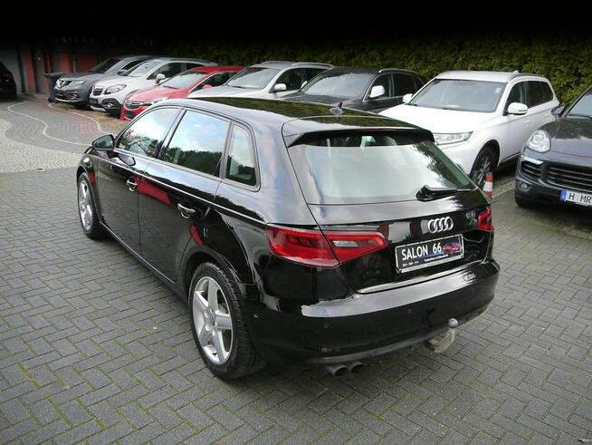 Audi A3 2.0d Navi Xenon Ledy bezwypadkowy Stan Idealny z Niemiec Gwarancja 12m