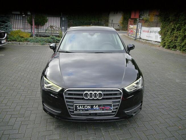 Audi A3 2.0d Navi Xenon Ledy bezwypadkowy Stan Idealny z Niemiec Gwarancja 12m