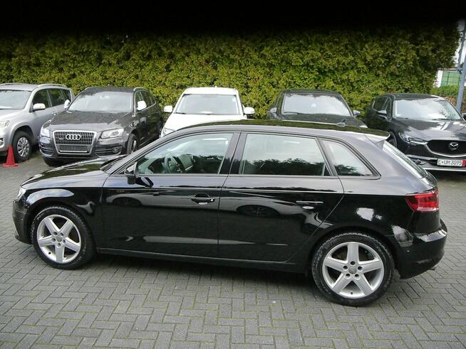 Audi A3 2.0d Navi Xenon Ledy bezwypadkowy Stan Idealny z Niemiec Gwarancja 12m