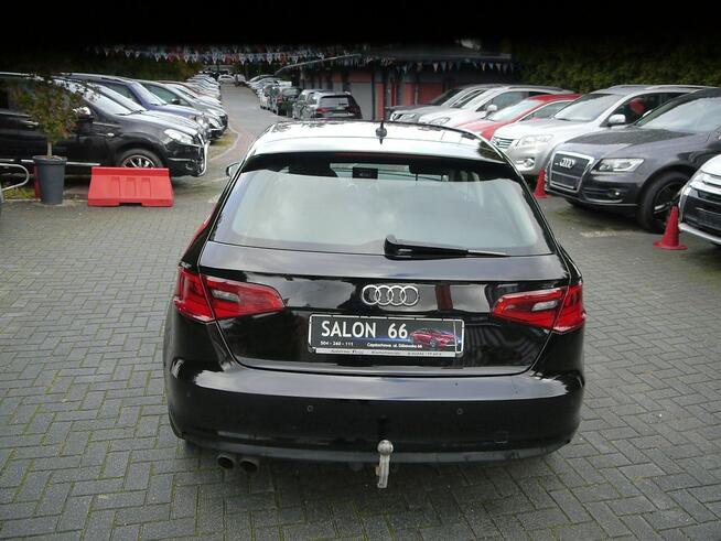 Audi A3 2.0d Navi Xenon Ledy bezwypadkowy Stan Idealny z Niemiec Gwarancja 12m