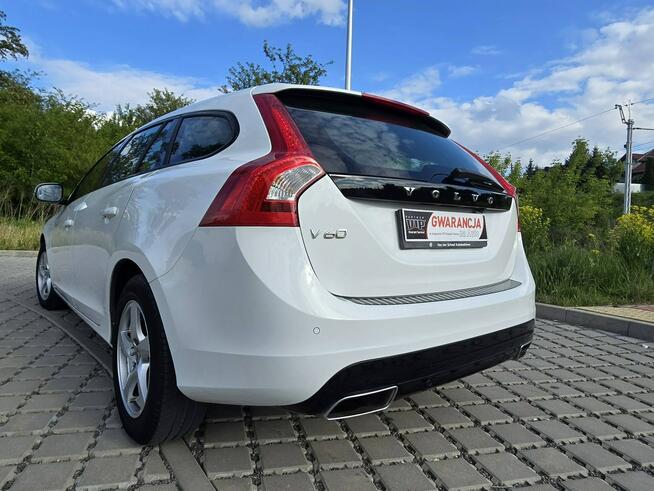 Volvo V60 POLAR+DYNAMIC GEARTRONIC ,Full ,Skóra,Kamera ,Blis,Szyber dach,VAT23%