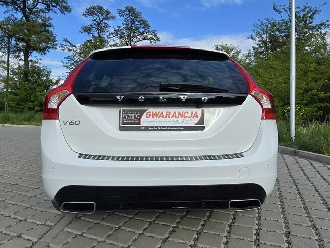 Volvo V60 POLAR+DYNAMIC GEARTRONIC ,Full ,Skóra,Kamera ,Blis,Szyber dach,VAT23%