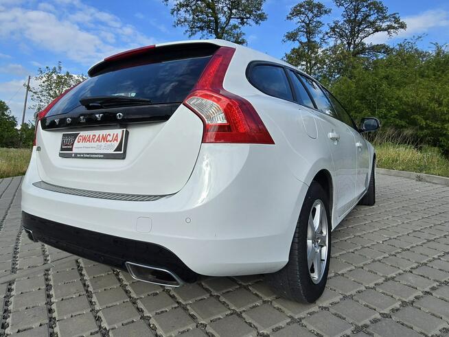 Volvo V60 POLAR+DYNAMIC GEARTRONIC ,Full ,Skóra,Kamera ,Blis,Szyber dach,VAT23%