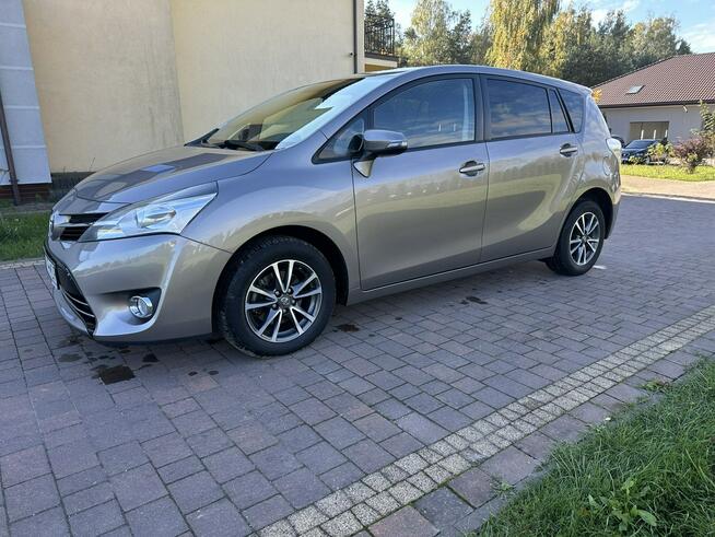 Toyota Verso