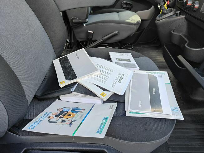 Renault Master Sklep Mięsny Foodtrack