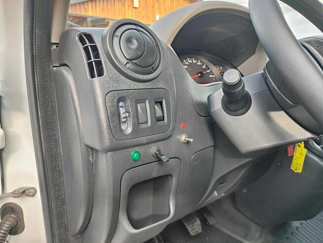 Renault Master Sklep Mięsny Foodtrack