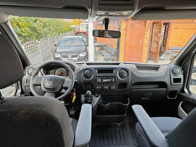 Renault Master Sklep Mięsny Foodtrack