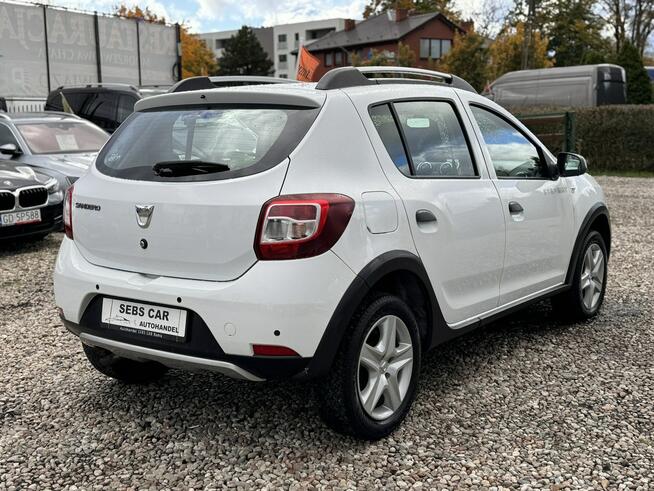 Dacia Sandero Stepway | 0.9 TCe | Świetny stan
