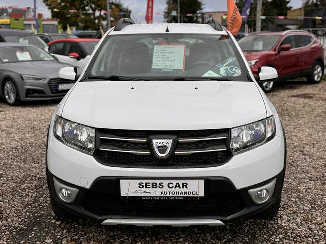 Dacia Sandero Stepway | 0.9 TCe | Świetny stan