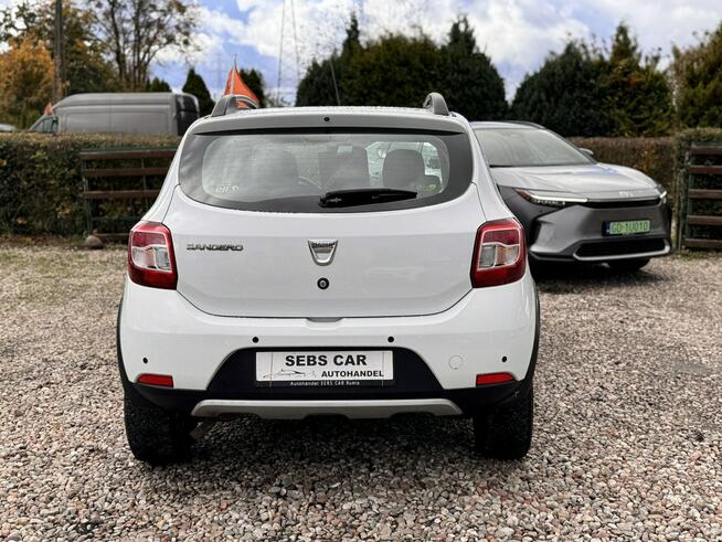 Dacia Sandero Stepway | 0.9 TCe | Świetny stan