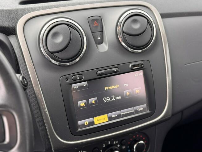 Dacia Sandero Stepway | 0.9 TCe | Świetny stan