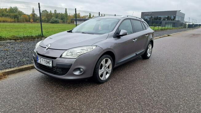 Renault Megane III 2011r 1.5DCi Kombi Hak Isofix 110KM Ekonomiczna 195tys km
