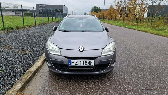 Renault Megane III 2011r 1.5DCi Kombi Hak Isofix 110KM Ekonomiczna 195tys km