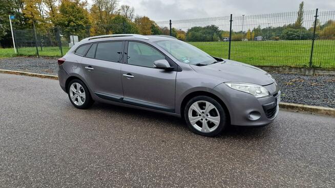Renault Megane III 2011r 1.5DCi Kombi Hak Isofix 110KM Ekonomiczna 195tys km