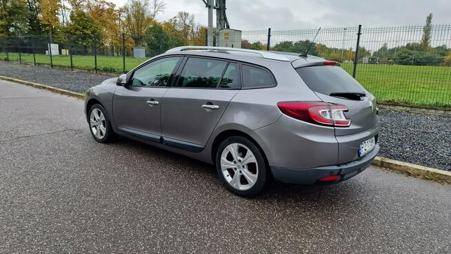 Renault Megane III 2011r 1.5DCi Kombi Hak Isofix 110KM Ekonomiczna 195tys km