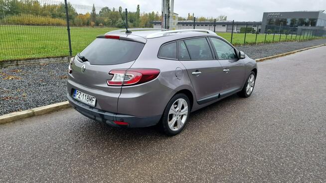 Renault Megane III 2011r 1.5DCi Kombi Hak Isofix 110KM Ekonomiczna 195tys km