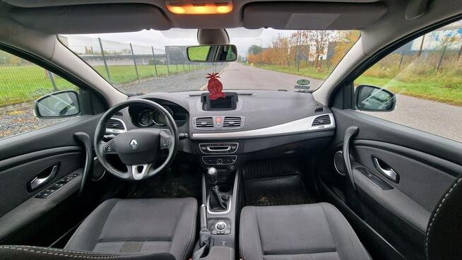 Renault Megane III 2011r 1.5DCi Kombi Hak Isofix 110KM Ekonomiczna 195tys km