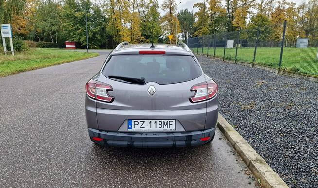 Renault Megane III 2011r 1.5DCi Kombi Hak Isofix 110KM Ekonomiczna 195tys km