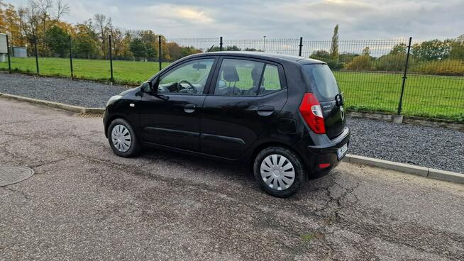 Hyundai i10 2014r 1.1 69KM 86tys km 2wł 5drzwi Czujniki Sprawny Ekonomiczny