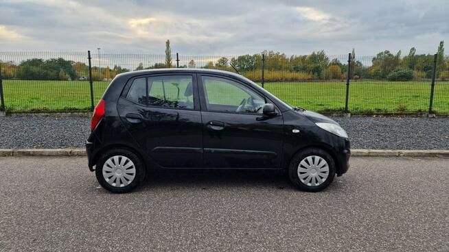 Hyundai i10 2014r 1.1 69KM 86tys km 2wł 5drzwi Czujniki Sprawny Ekonomiczny