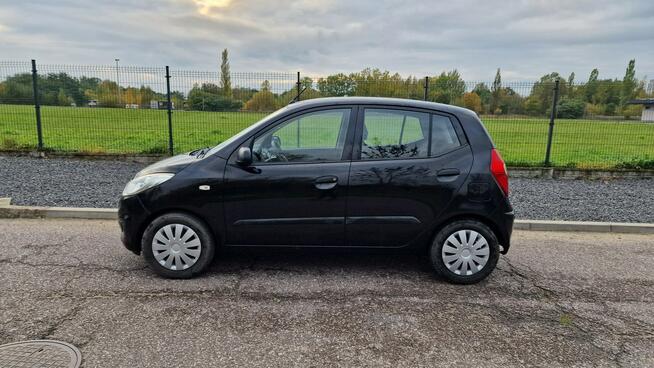 Hyundai i10 2014r 1.1 69KM 86tys km 2wł 5drzwi Czujniki Sprawny Ekonomiczny