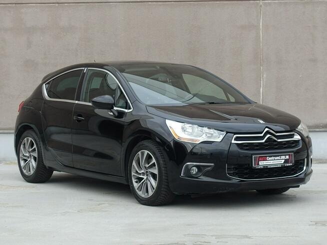 Citroen DS4 2.0 HDi 180KM/Automat/Navi/SoChic