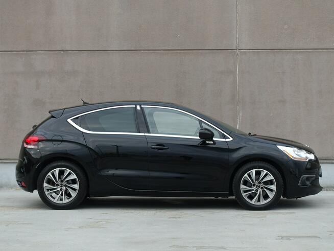 Citroen DS4 2.0 HDi 180KM/Automat/Navi/SoChic