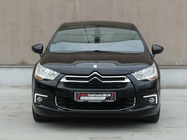 Citroen DS4 2.0 HDi 180KM/Automat/Navi/SoChic