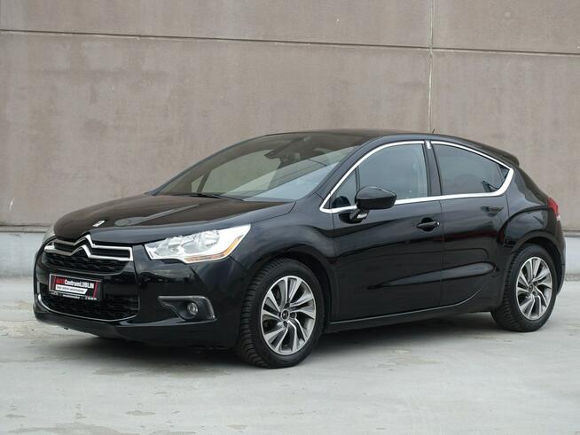 Citroen DS4 2.0 HDi 180KM/Automat/Navi/SoChic