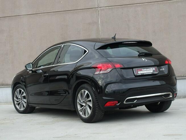 Citroen DS4 2.0 HDi 180KM/Automat/Navi/SoChic