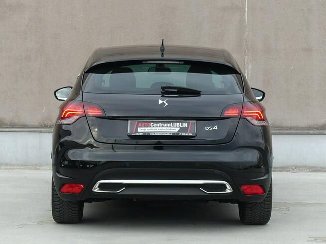 Citroen DS4 2.0 HDi 180KM/Automat/Navi/SoChic