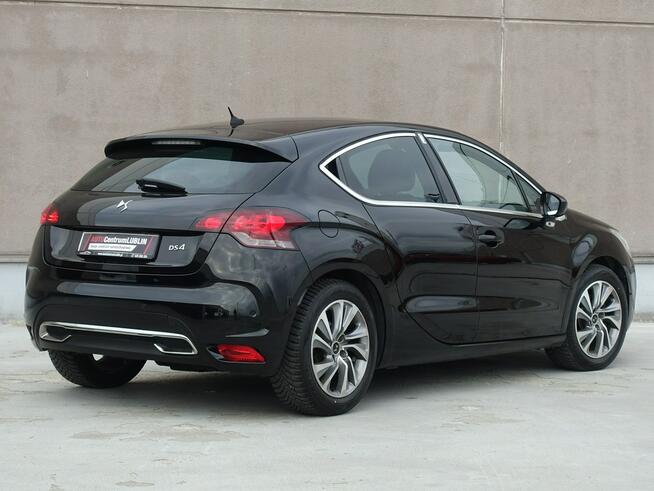 Citroen DS4 2.0 HDi 180KM/Automat/Navi/SoChic