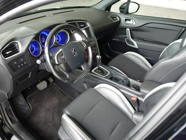 Citroen DS4 2.0 HDi 180KM/Automat/Navi/SoChic