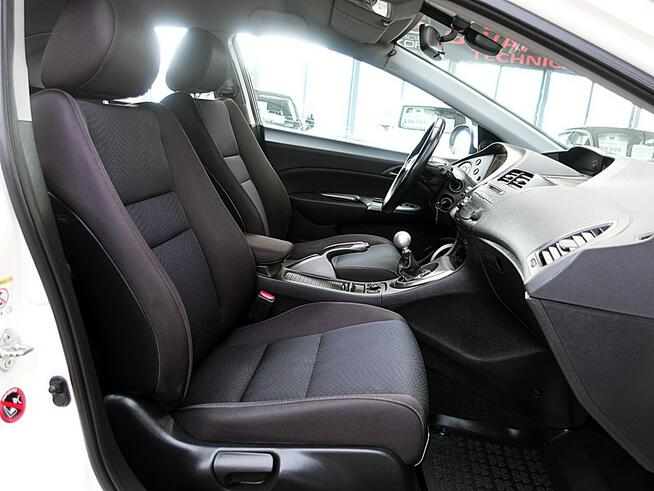 Honda Civic 1,8i 16V 140KM INSTALACJA GAZOWA do 2033 Roku Biała PERŁA Kraj Bezwyp