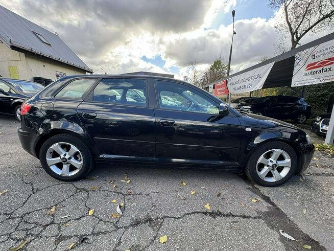 Audi A3 1.6Mpi AttractionKlimatronic x2 Podg.Fotele Alu-Felgi