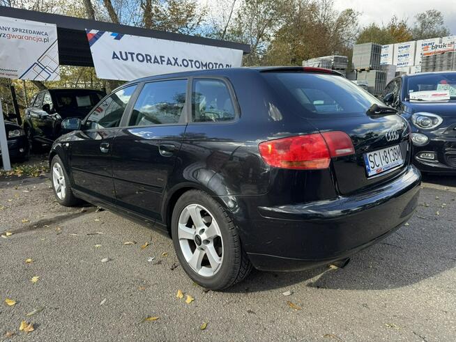 Audi A3 1.6Mpi AttractionKlimatronic x2 Podg.Fotele Alu-Felgi