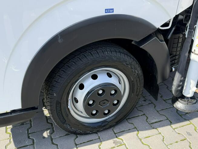Renault Maxity Podnośnik Koszowy 25m CMC PLA 250 Zwyżka Wumag GSR Multitel P7