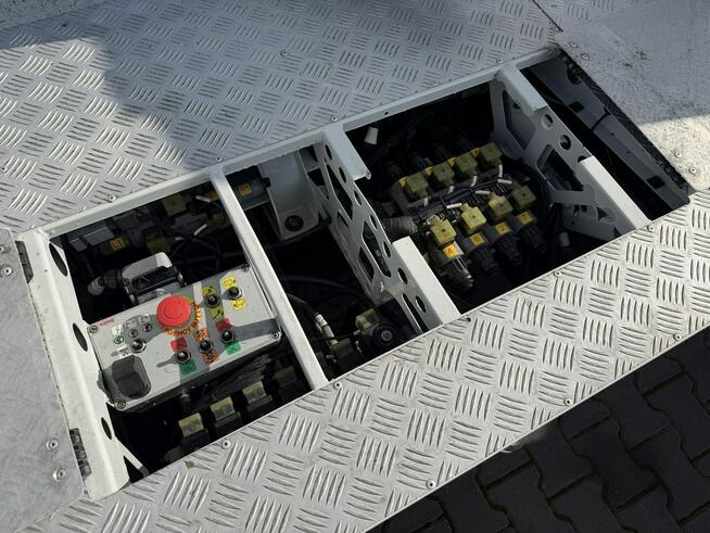 Renault Maxity Podnośnik Koszowy 25m CMC PLA 250 Zwyżka Wumag GSR Multitel P7