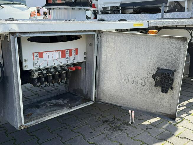 Renault Maxity Podnośnik Koszowy 25m CMC PLA 250 Zwyżka Wumag GSR Multitel P7