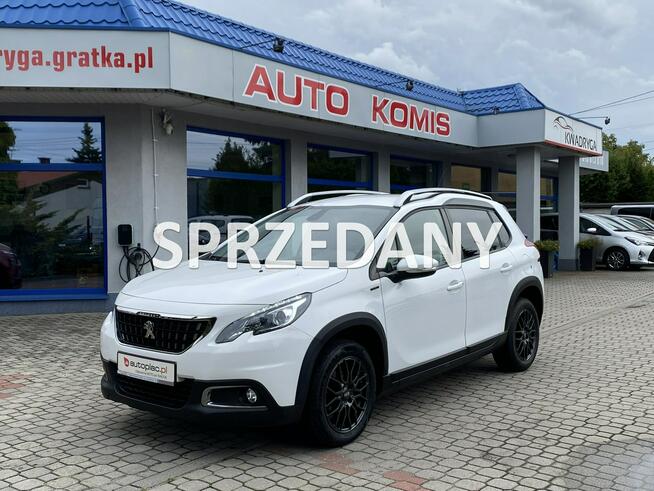 Peugeot 2008 Rezerwacja