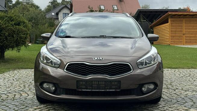Kia Cee'd 1.6 Benz 135KM z Niemiec - Nawigacja, Pakiet ZIMA, 1 właściciel SERWIS