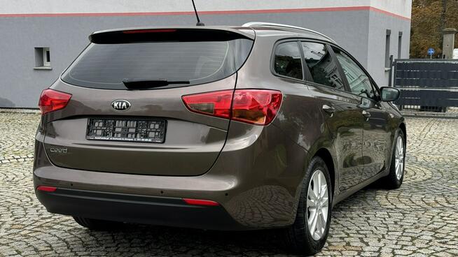 Kia Cee'd 1.6 Benz 135KM z Niemiec - Nawigacja, Pakiet ZIMA, 1 właściciel SERWIS